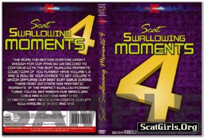 Scat Swallowing Moments 4 – MFX Media Scat Swallowing Moments 4 - MFX Media