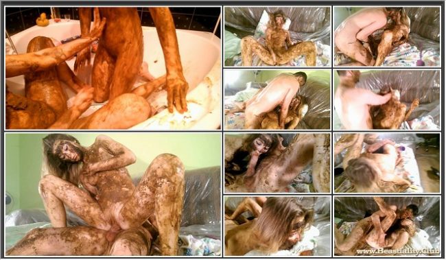 Celestial – Extreme Scat Virginity Loss – Part 04 – Christine Celestial - Extreme Scat Virginity Loss - Part 04 - Christine