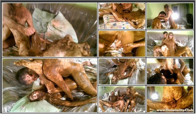 Celestial – Extreme Scat Virginity Loss – Part 05 – Christine Celestial - Extreme Scat Virginity Loss - Part 05 - Christine