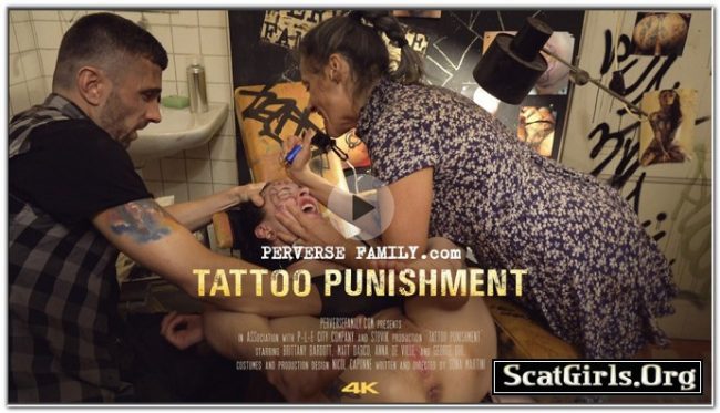 PerverseFamily.Com – Tattoo Punishment-1 PerverseFamily.Com - Tattoo Punishment