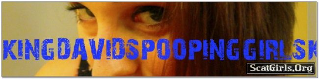 KingDavidPoopingGirls.com - VoyeurPotty.com
